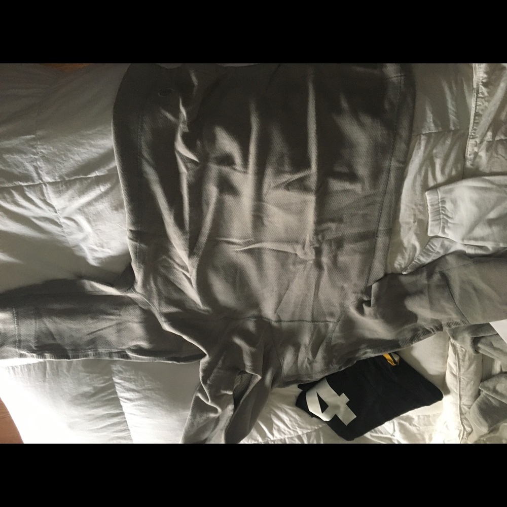 Wing X Horn adidas hoodie